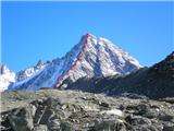 Neues Lucknerhaus - Veliki Klek/Großglockner